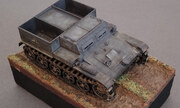 Munitionsschlepper VK3.02 1:35