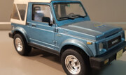 Suzuki SJ Samurai 1:24