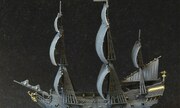 Black Pearl 1:350