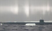 Jagd-U-Boote USS New Hampshire und USS North Dakota 1:700