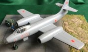 Alexeyev I-211 1:72