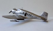 Northrop Delta 1D conversion 1:72