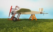 Burgess Gordon Bennett Cup Defender 1:72