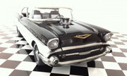1957 Chevrolet Bel Air 1:12