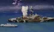 Coastal Defence Ship Ilmarinen 1:700