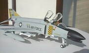 McDonnell Douglas F-4C Phantom II 1:72