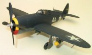 Republic P-47D Thunderbolt 1:72