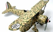 Fiat CR.42 Falco 1:32
