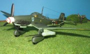 Junkers Ju 87 G Stuka 1:72