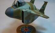 McDonnell Douglas F-15 Eagle 1:Egg
