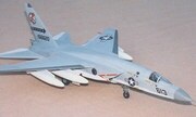 North American RA-5C Vigilante 1:72