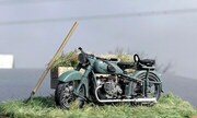 Dnepr M-72 1:35