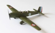 Caudron C.601 Aiglon 1:72