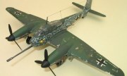 Messerschmitt Me 410 B-2/U4 1:72