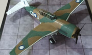 Vultee Vengeance 1:48