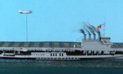Schulflugzeugtr?ger USS Wolverine 1:700