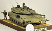 Merkava Mk.IV 1:72