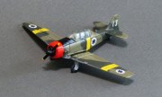 North American T-6 Texan 1:144