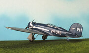 Lockheed Altair 1:72