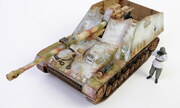 Tamiya Kit No. 32600 - German Self-Propelled Heavy Anti Tank Gun Nashorn