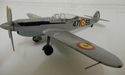 Hispano Aviación HA-1112M-4L 1:72