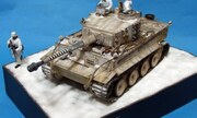 Pz.Kpfw. VI Tiger I (early) 1:35