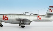 Yakovlev Yak-23 Flora 1:48