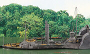 USS Choctaw 1:700
