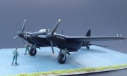 De Havilland DH 98 Mosquito NF Mk.II 1:72