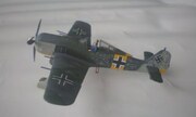 Focke-Wulf Fw 190A-6 1:72