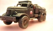 ZIL-157 Fuel Truck 1:72