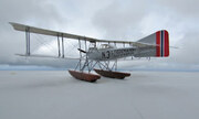 Friedrichshafen FF.49c civil 1:72