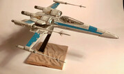 Incom Corporation T-65 X-Wing 1:72