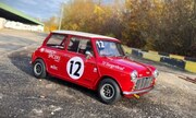 Austin Mini Cooper S 1:8