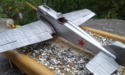 Polikarpov IL-1 400 B 1:72