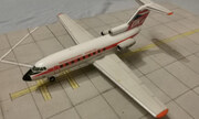 Yakovlev Yak-40 1:144