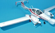 Diamond DA-42MPP GeoStar 1:72