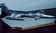 Lockheed CF-104 Starfighter 1:48