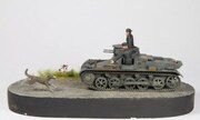 Pz.Kpfw. I Ausf. B 1:35