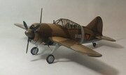 Brewster Buffalo 1:72
