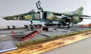 Mikoyan-Gurevich MiG-23BN Flogger-H 1:32