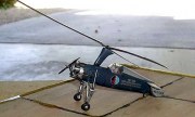 Kellett Autogyro 1:72