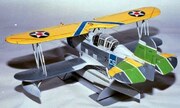 Curtiss SOC Seagull 1:48