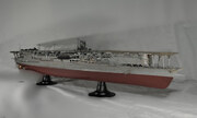 Japanischer Flugzeugträger Akagi 1:350