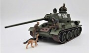 T-34/85 1:35