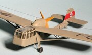 Siebel Si 201 1:72