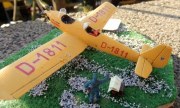 Junkers A 50ce Junior 1:72