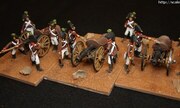 Austrian artillery 28mm