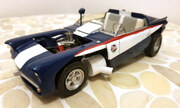 Hot Rod Ambassador Convertible 1:25