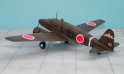 Tachikawa Ki-54 1:72